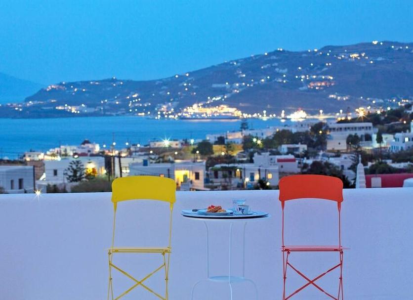 Balcony Photo