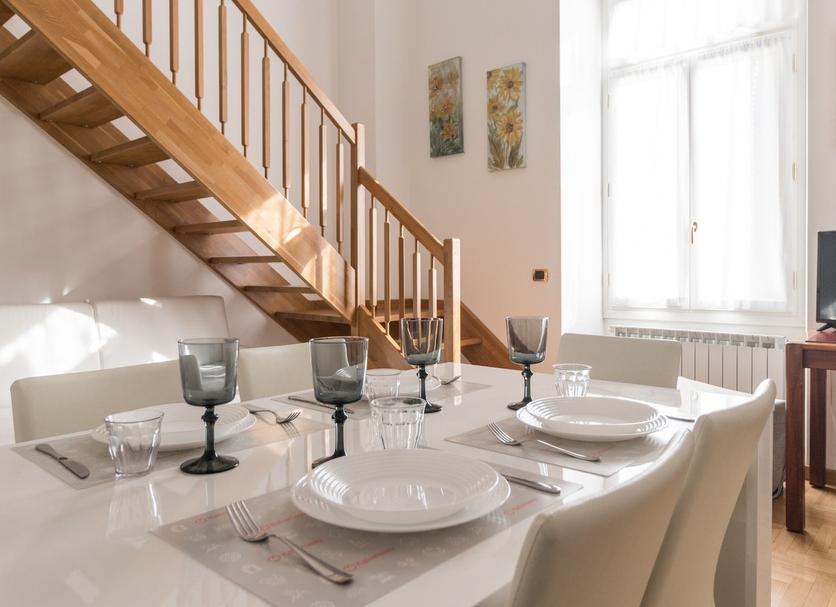 Dining room Photo