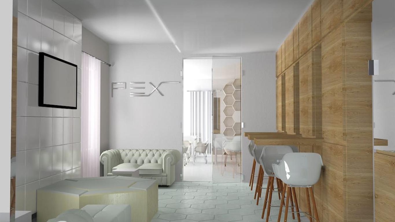 Hotel Pex Padova
