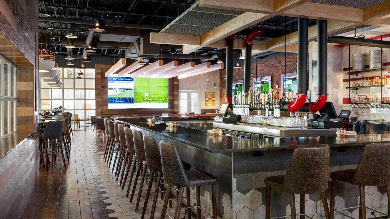 Delta Hotels by Marriott Indianapolis Airport