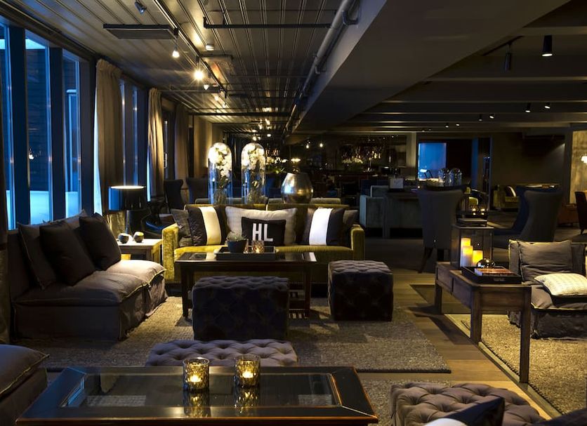 Lounge Photo