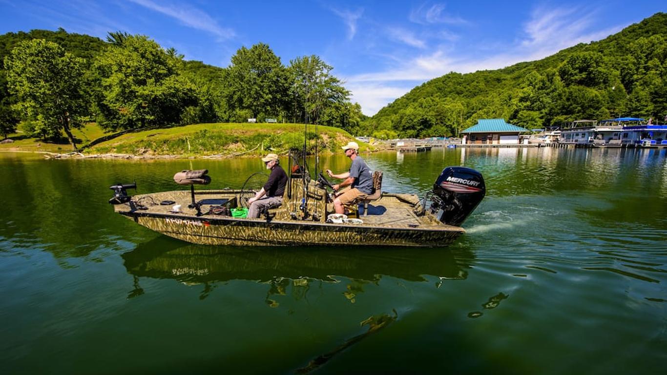 Buckhorn Lake State Resort Park