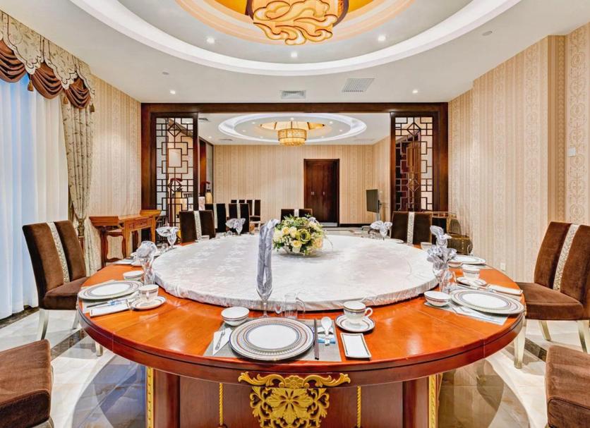 Dining room Photo