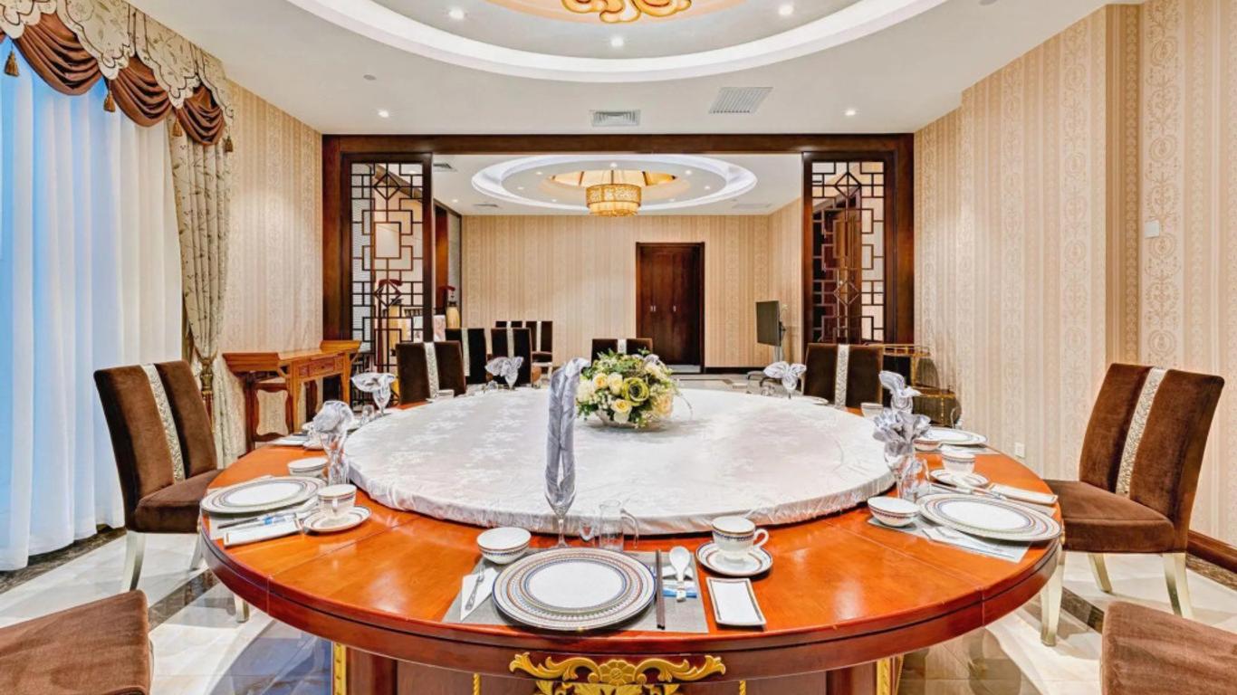 Hulunbeier Tianjiao Hotel
