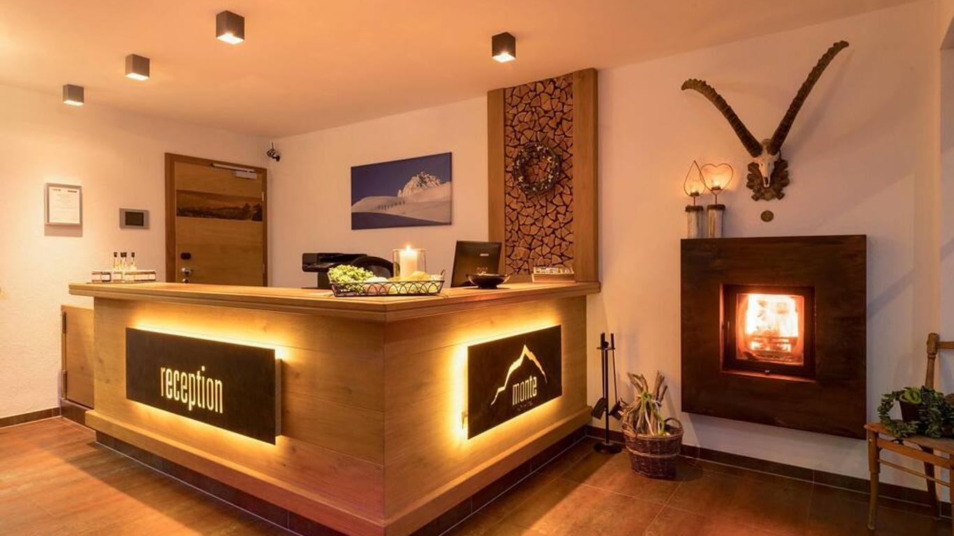 Alpinhotel Monte Superior - Silvretta Card Premium Betrieb