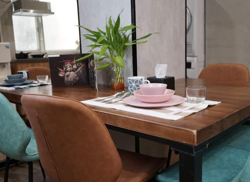 Dining room Photo