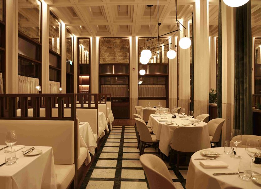 Restaurant Photo