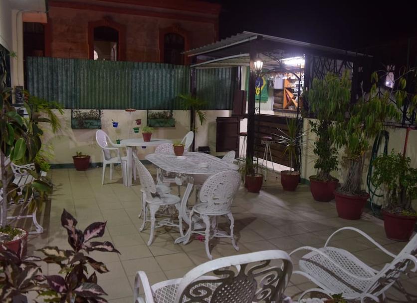 Patio Photo