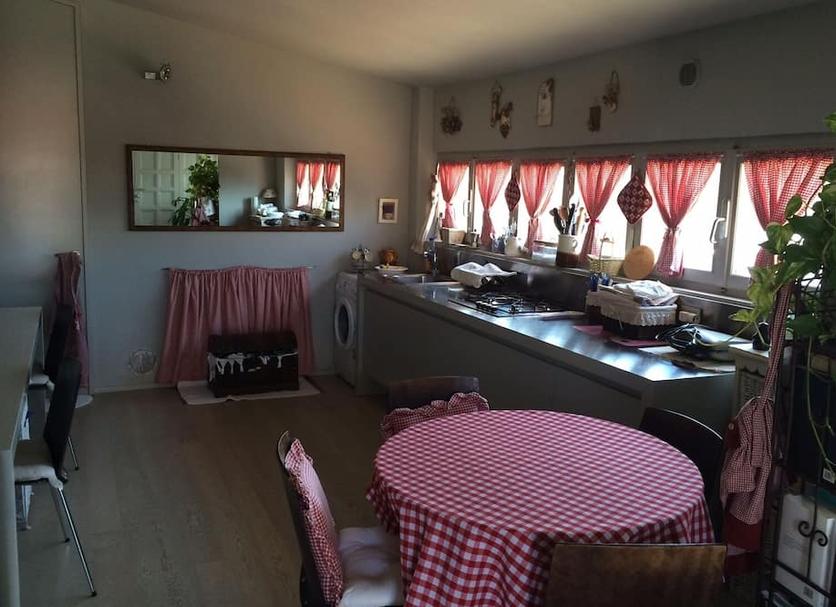 Dining room Photo