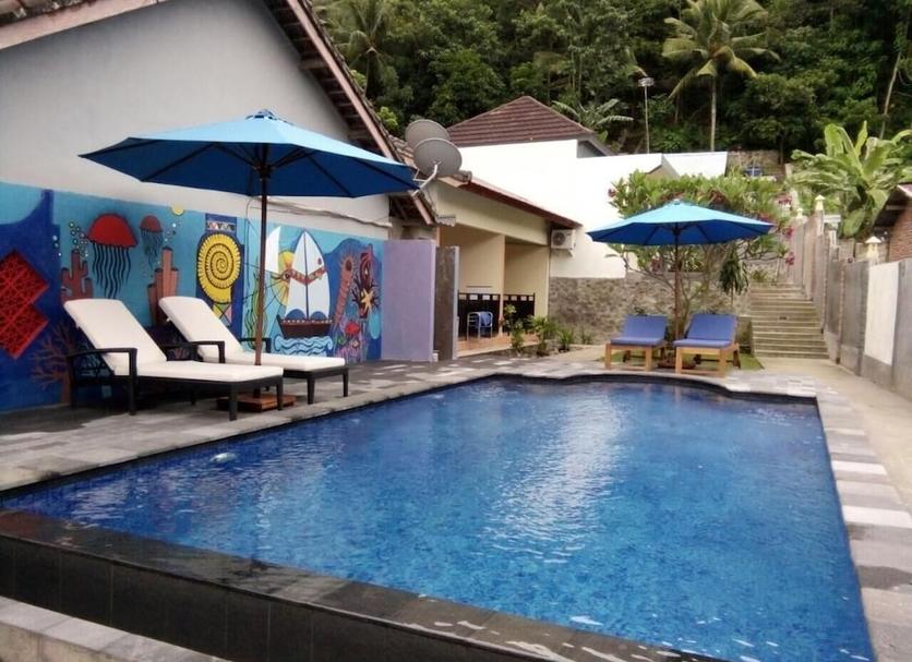 Pool Photo