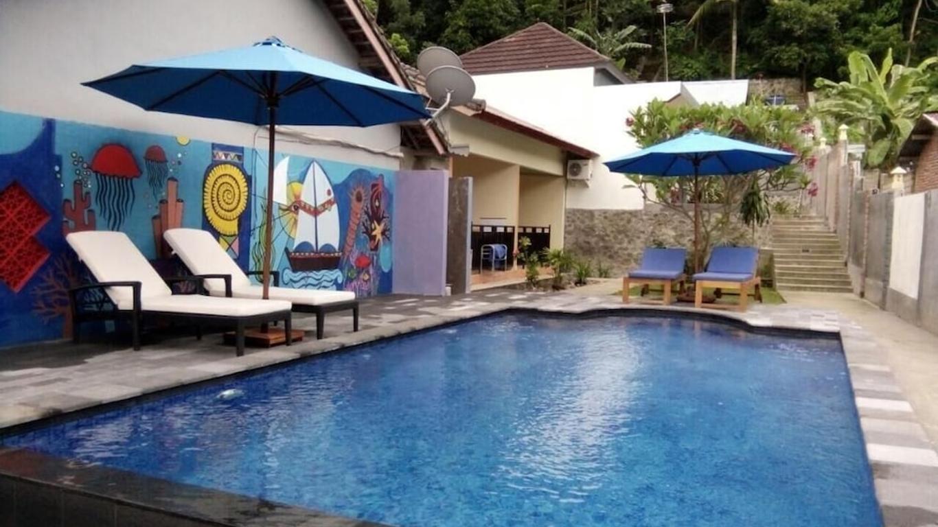 Family Garden Homestay