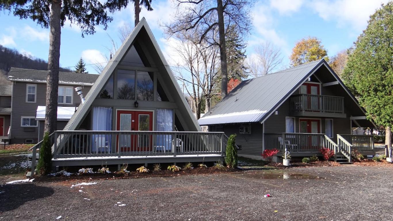 Edelweiss Ski Lodge