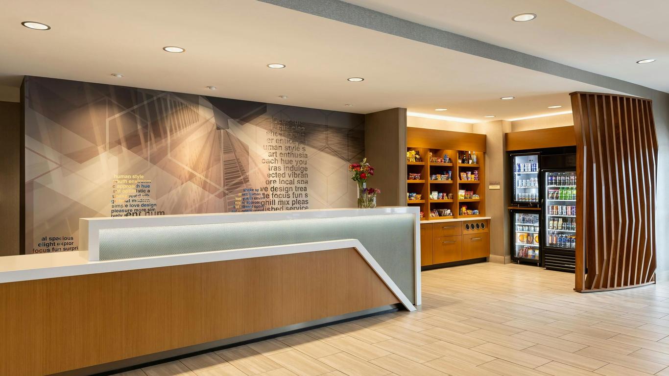 SpringHill Suites by Marriott Fargo