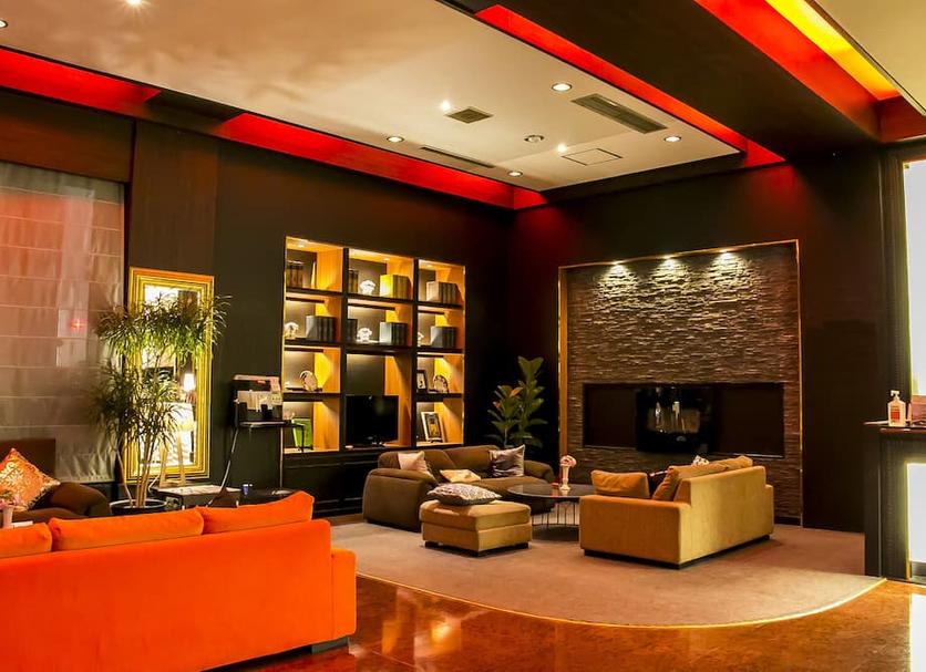 Lounge Photo