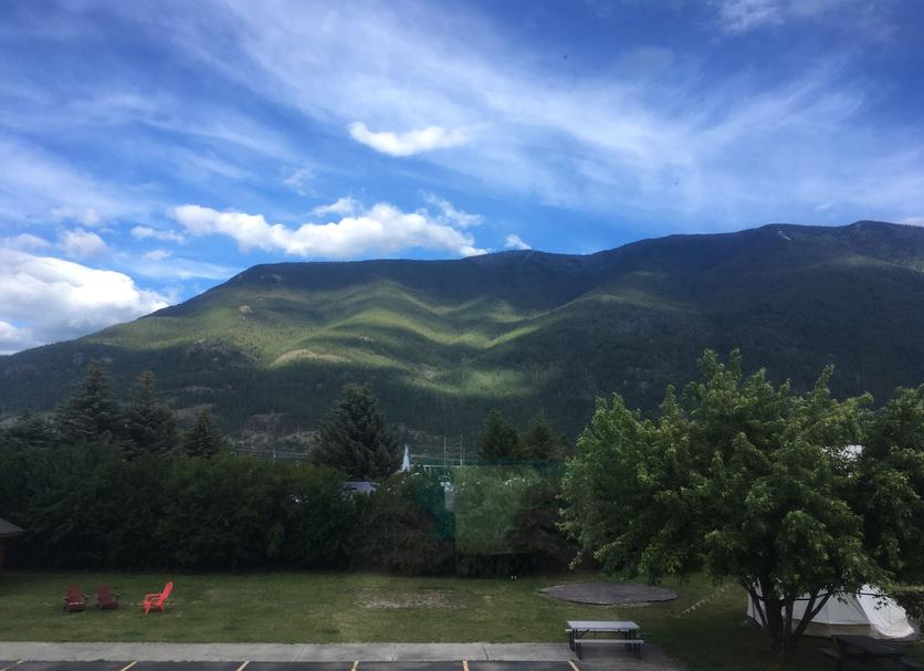 Outdoors view Photo