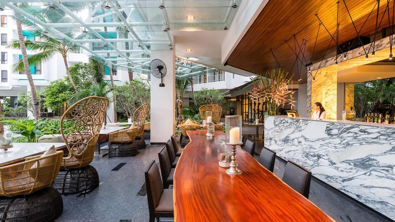 Chatrium Residence Sathon Bangkok