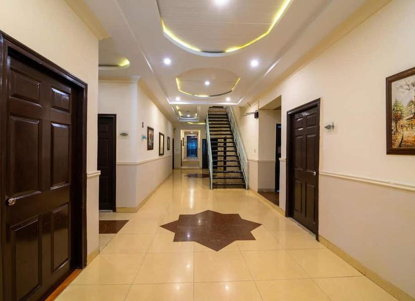 Hallway Photo