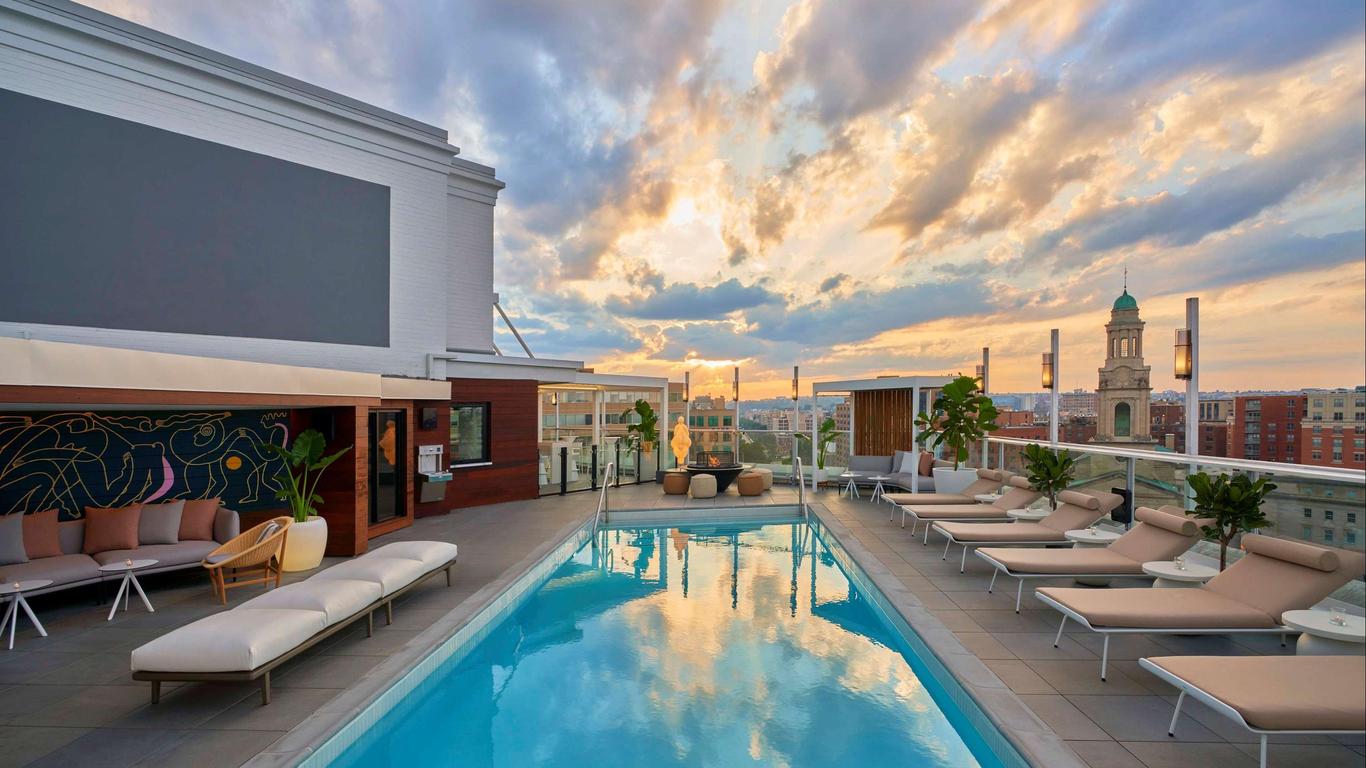 Hotel Zena Washington DC