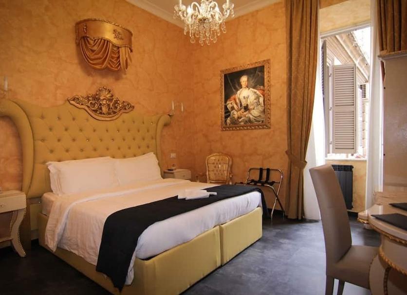Bedroom Photo