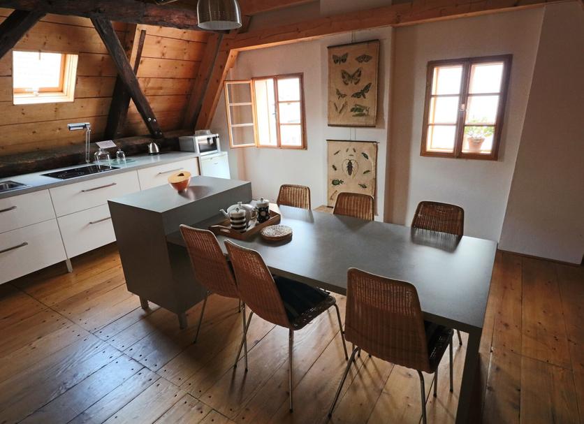 Dining room Photo