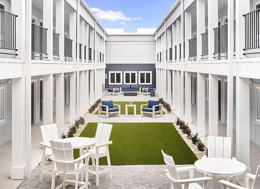 Patio Photo