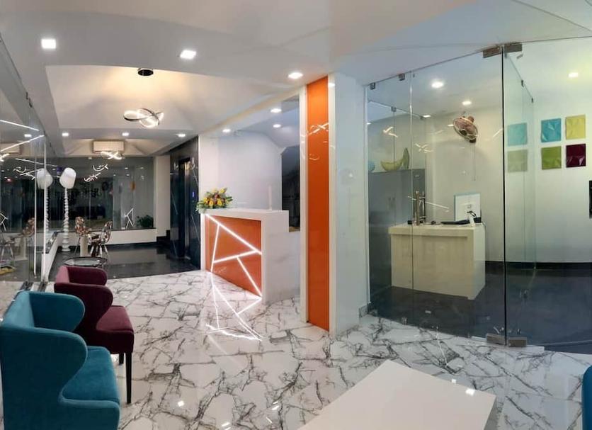 Lobby Photo