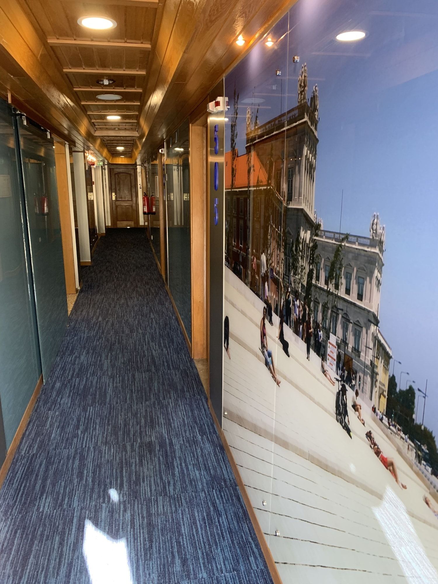 Hallway