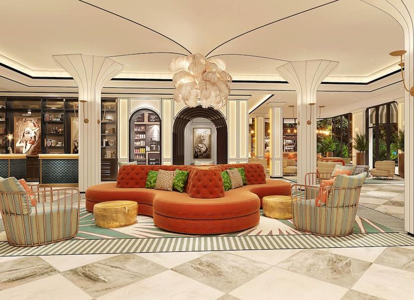 Lounge Photo