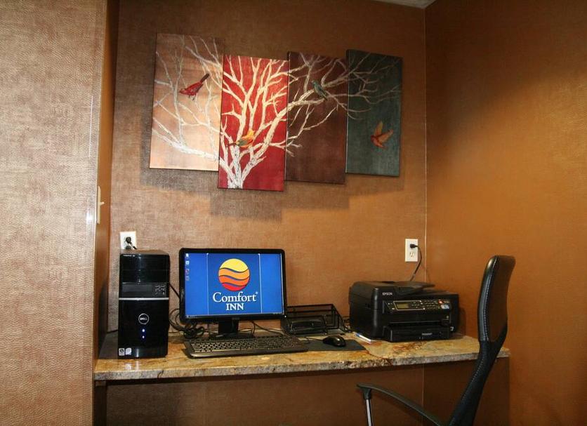 Business center Photo