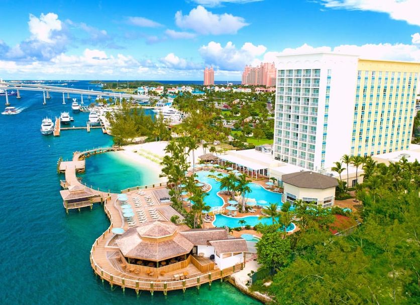 Warwick Paradise Island – All Inclusive, Adults Only