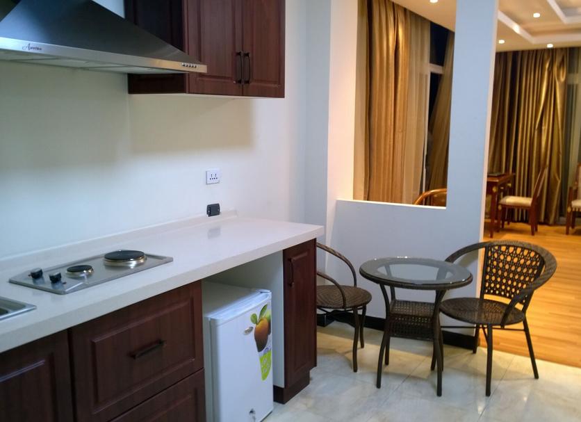 Kitchen Photo