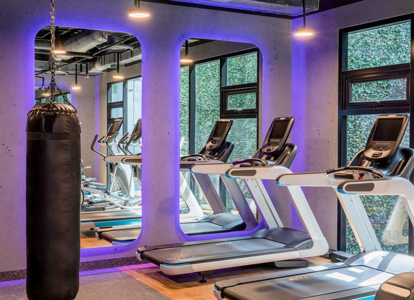 Gym Photo