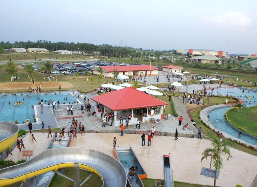 Outdoors view Photo