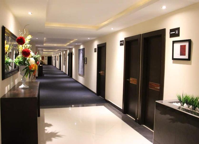 Hallway Photo
