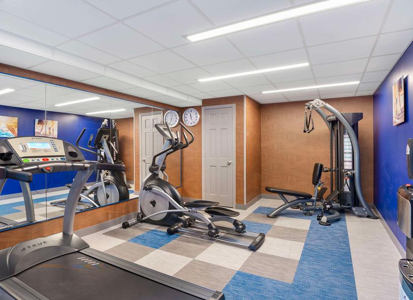 Gym Photo