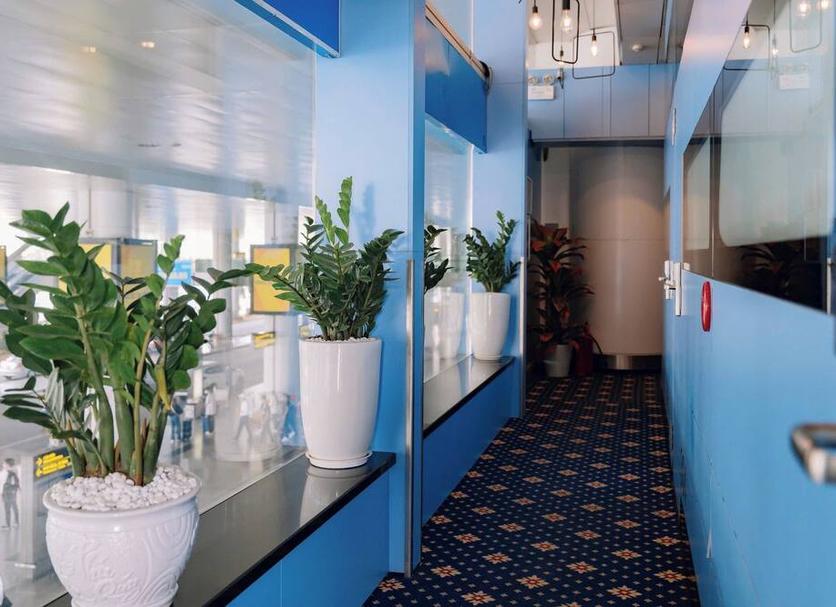 Hallway Photo