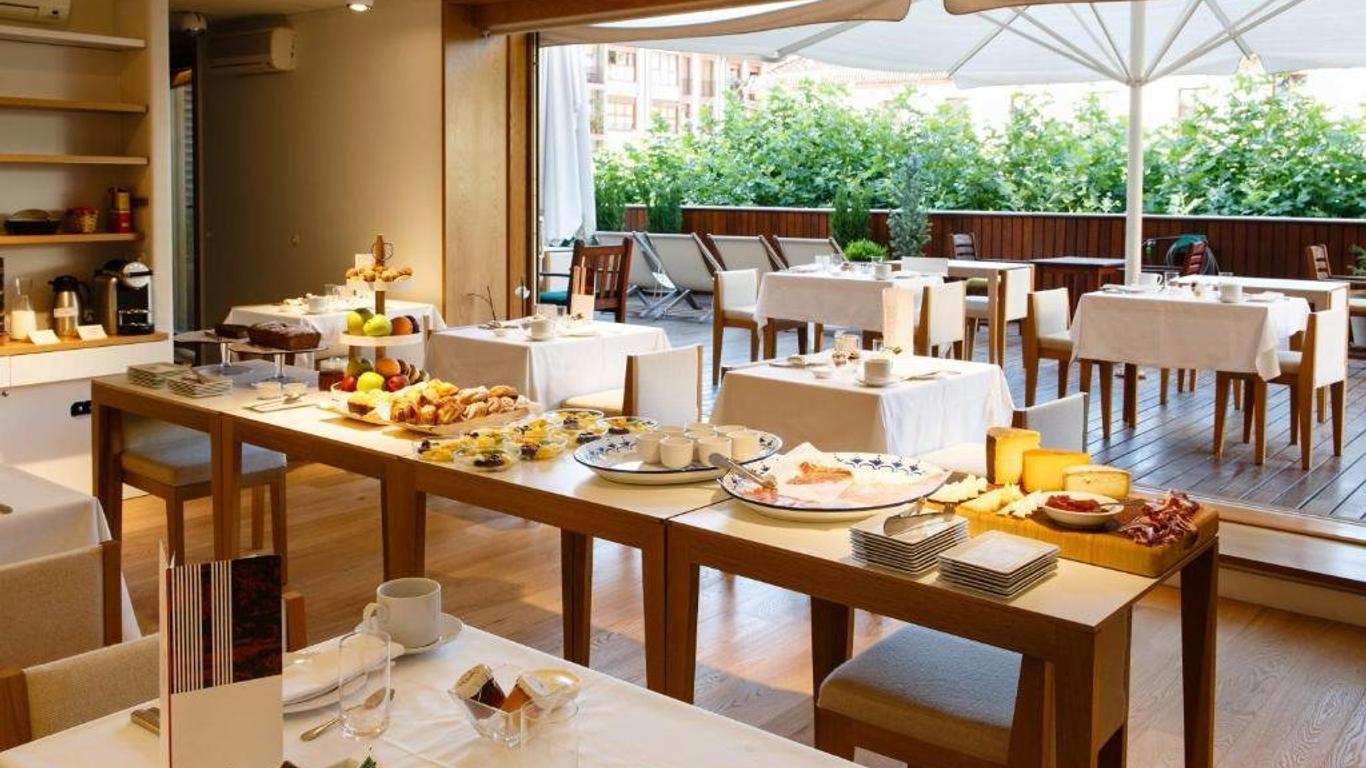 Hotel Echaurren Relais & Châteaux