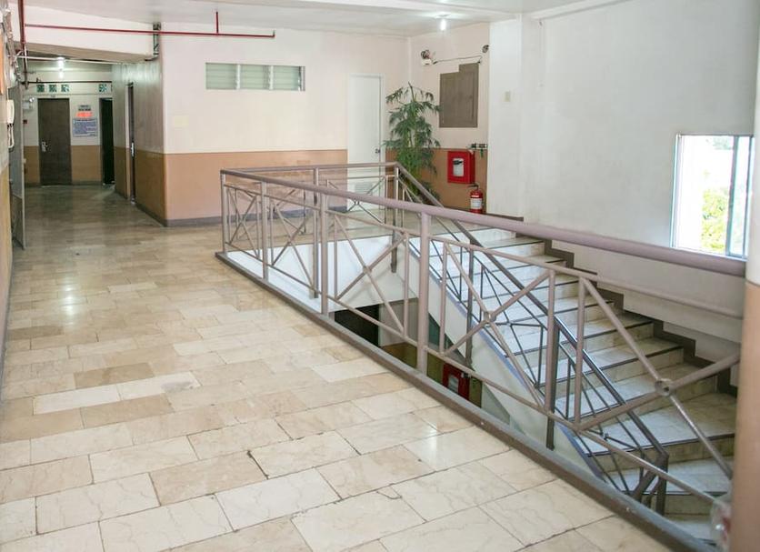 Hallway Photo