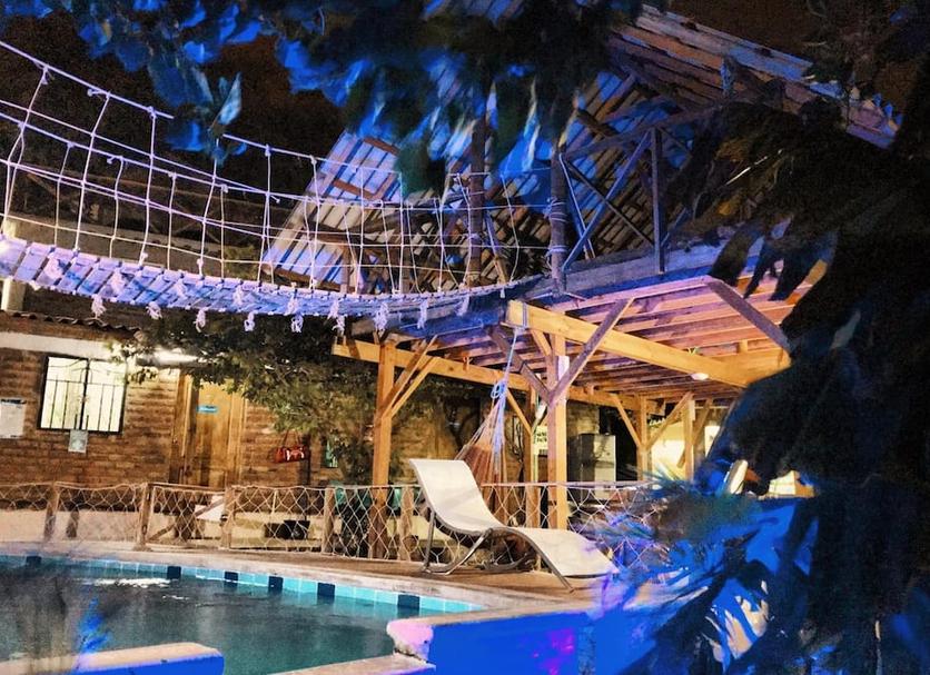Pool Photo