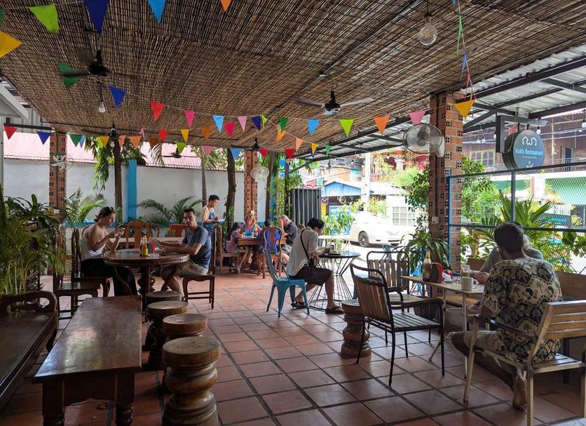 Restaurant Photo