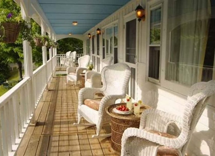 Balcony Photo