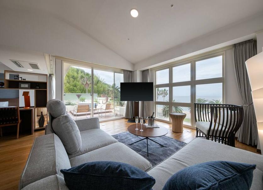 Living room Photo