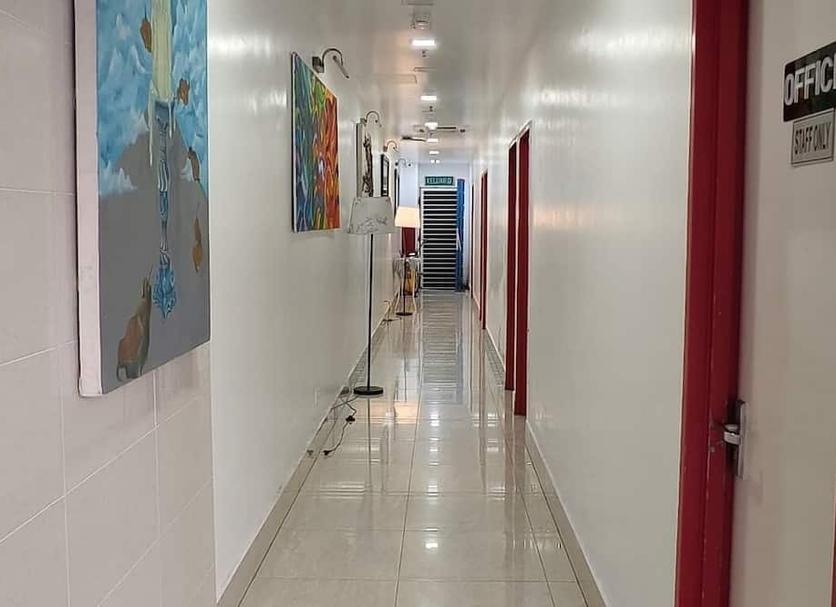 Hallway Photo