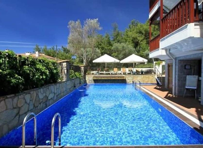 Pool Photo