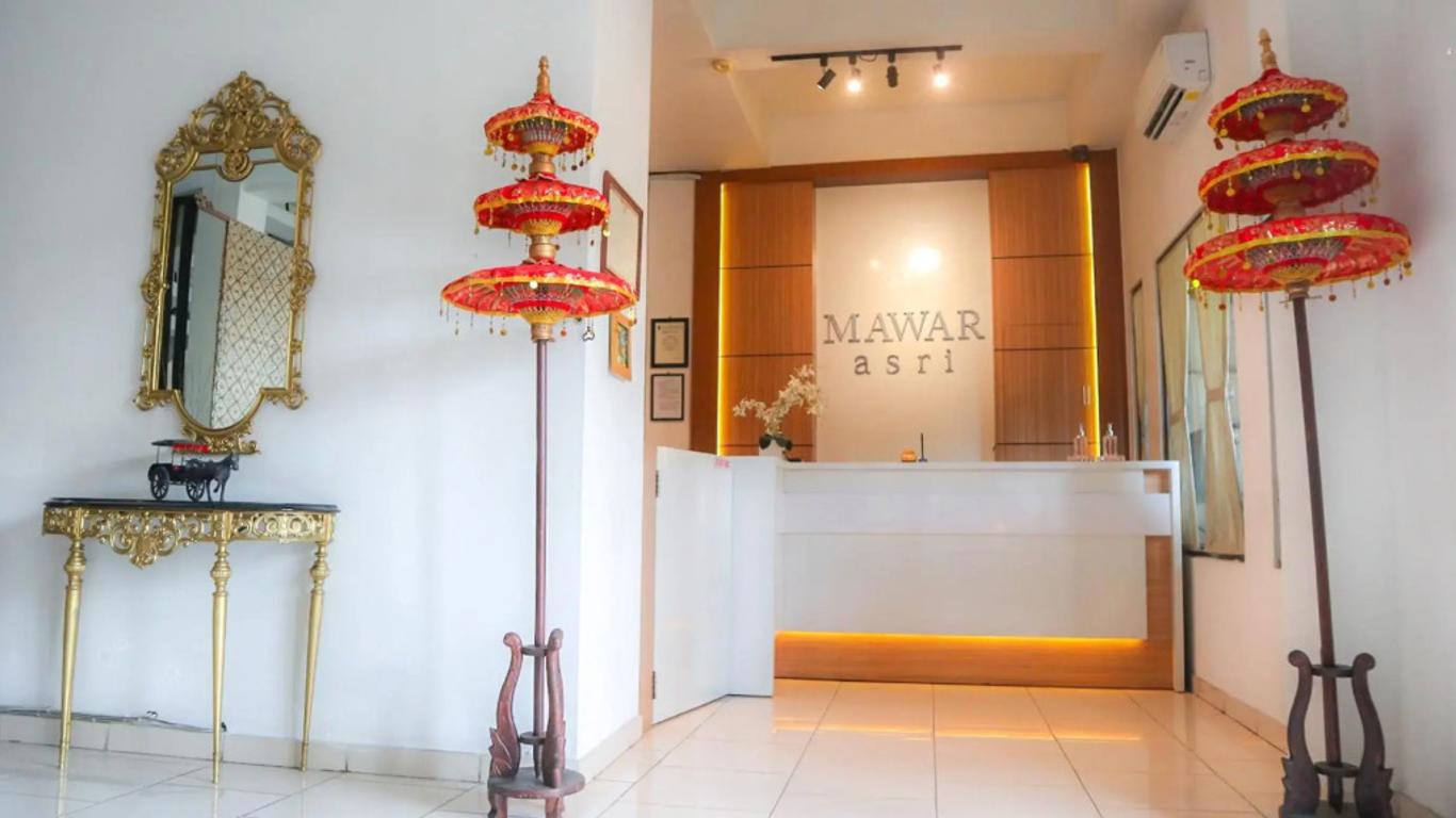 Mawar Asri Hotel