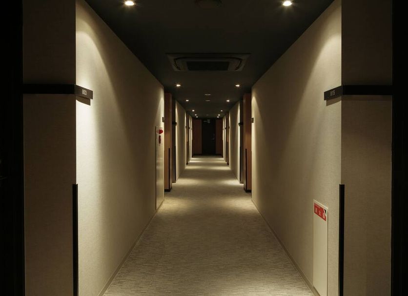 Hallway Photo