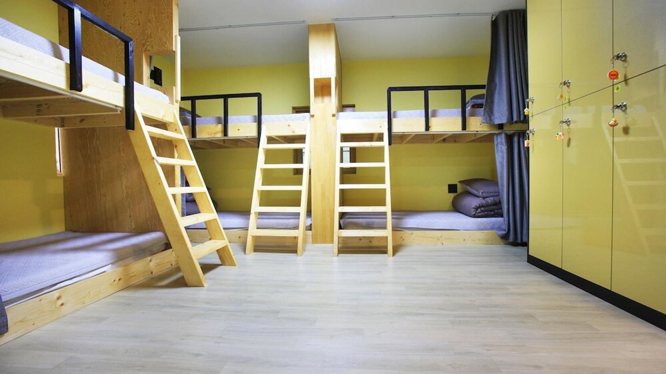 Daegwanryeong Egg Guesthouse