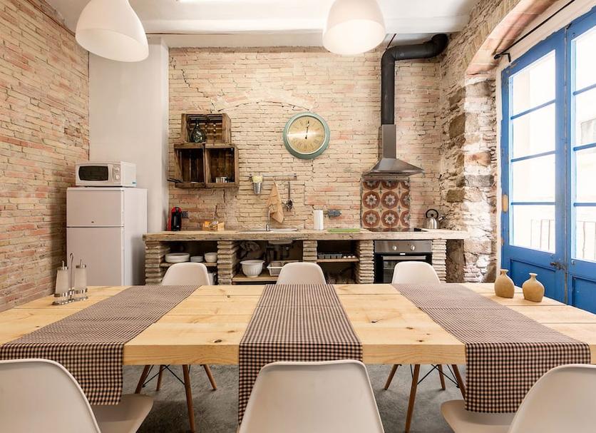 Dining room Photo