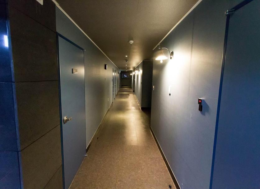 Hallway Photo