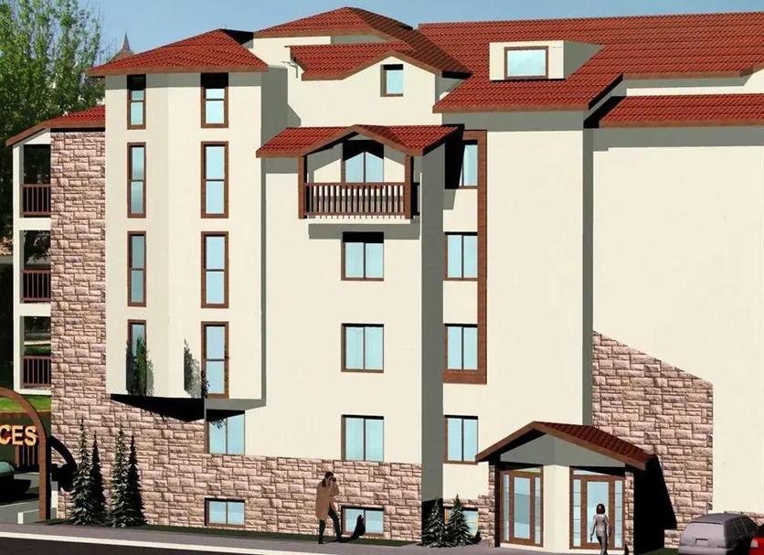Building Photo
